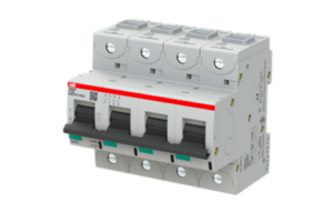 Baureihe S300P<br />
ABB