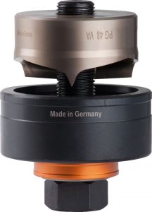 Alfra TriCut+ Blechlocher rund