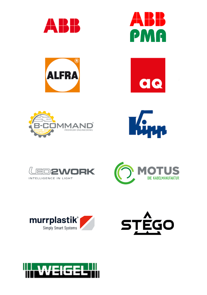 Daniel Eck Industrievertretung Partner