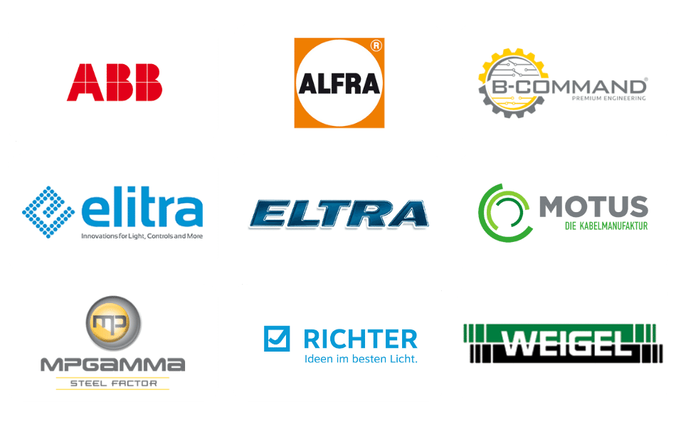 Daniel Eck Industrievertretung Partner