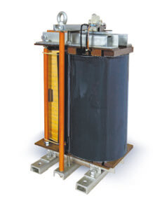 Hochspannungstransformator