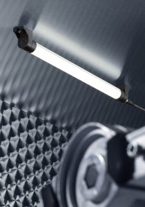 Elitra LED Maschinenleuchte