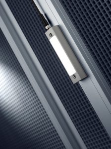 Elitra LED Maschinenleuchte