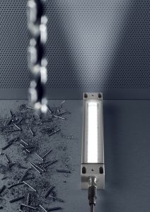 Elitra LED Maschinenleuchte