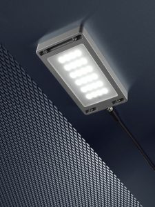 Elitra LED Maschinenleuchte