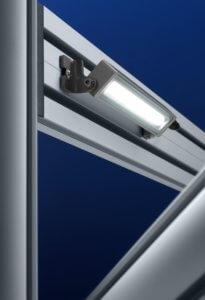 Elitra Maschinenleuchte