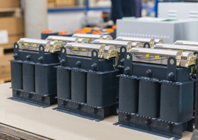 Transformatoren Eltra