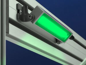 Elitra LED Maschinenleuchte