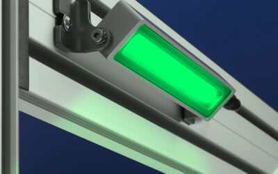 elitra GmbH – Neue Produkt-Serie MLe Line CE RGBW