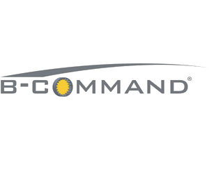 Premium-Schleifringe und Drehüberträger von B-COMMAND