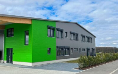 Motus – Neuer Firmenstandort